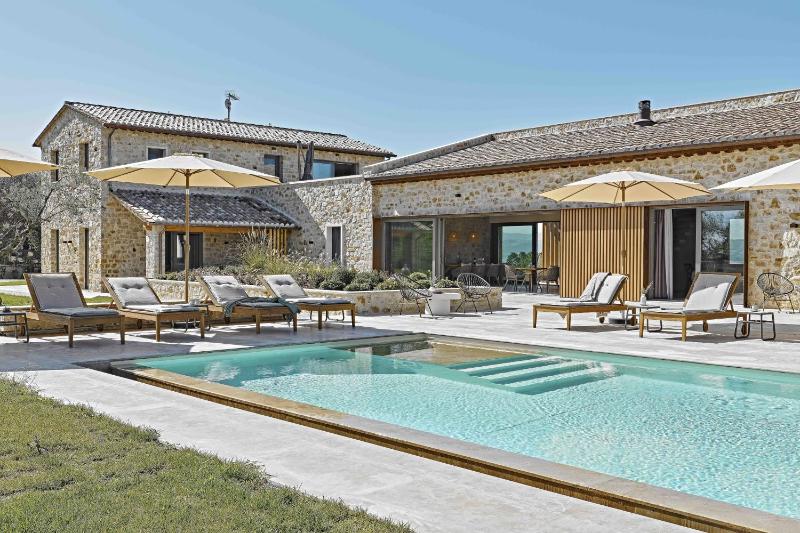 Scappo in Umbria, Il Momento