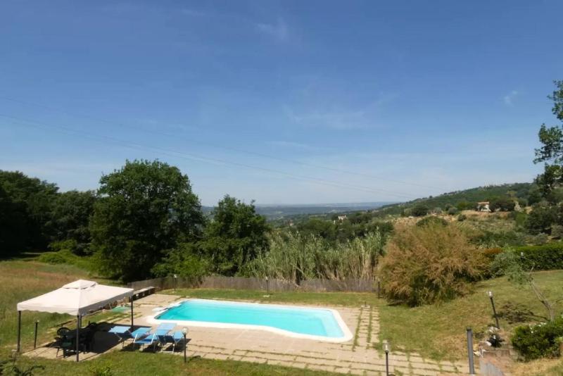 SCAPPO IN UMBRIA, il Pennacchio