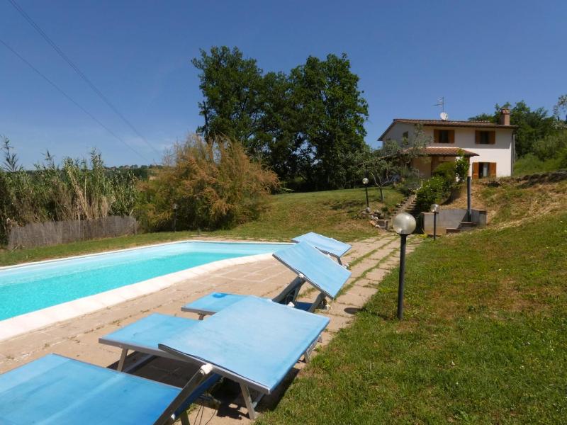 SCAPPO IN UMBRIA, il Pennacchio
