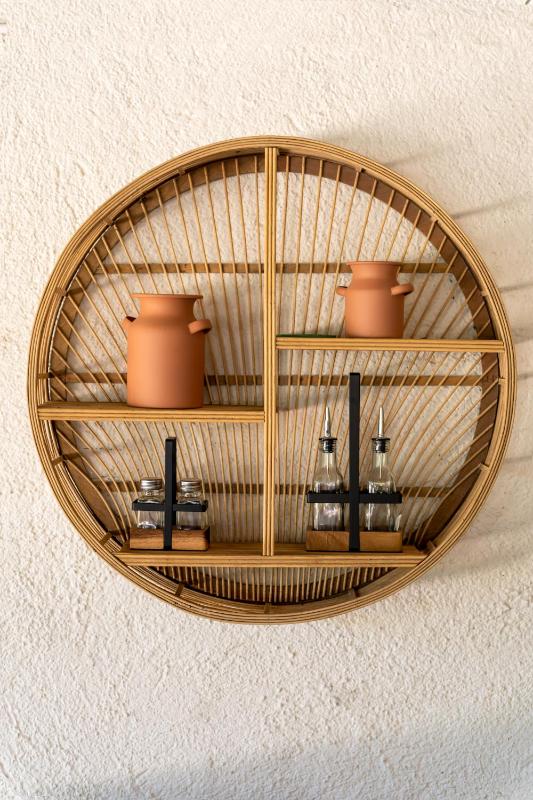 SCAPPO IN UMBRIA, La Casa nel bosco