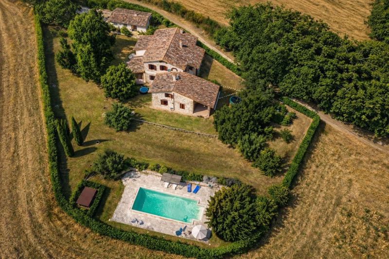 Scappo in Umbria, La dolce Godera