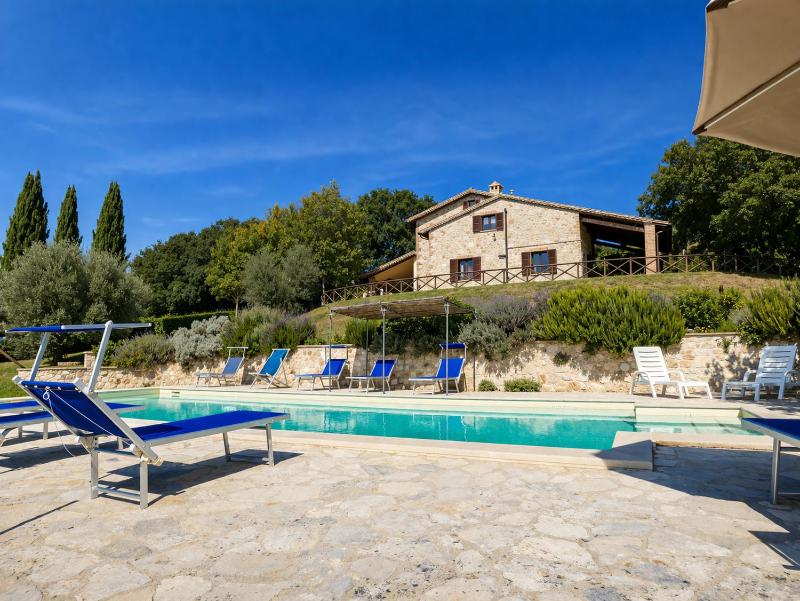 Scappo in Umbria, La dolce Godera