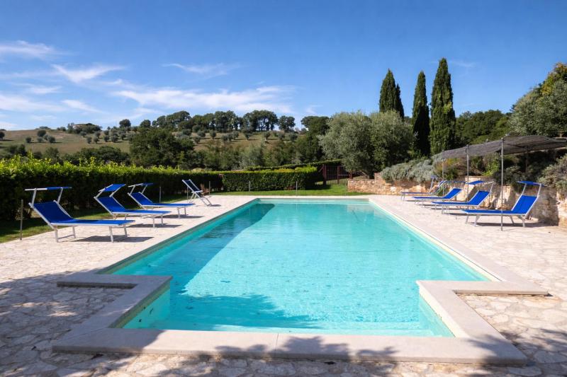 Scappo in Umbria, La dolce Godera