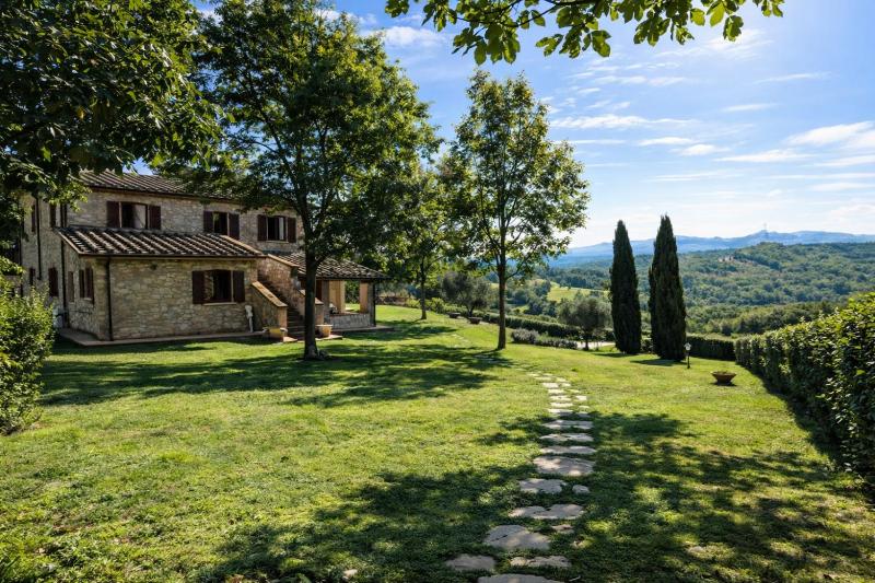 Scappo in Umbria, La dolce Godera