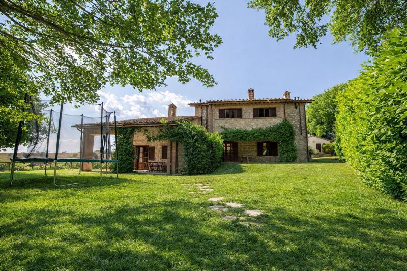 Scappo in Umbria, La dolce Godera