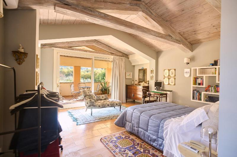 Scappo in Umbria, villa Claudia