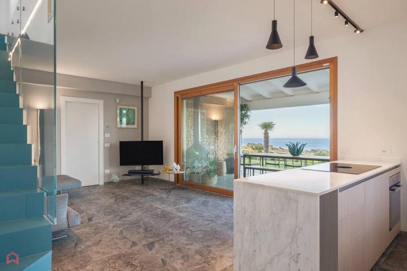 Sea View Villa whit Pool