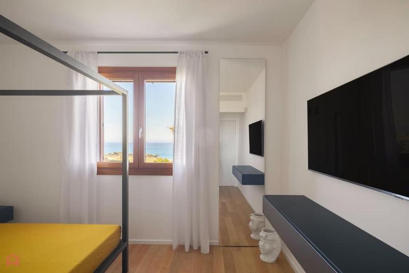Sea View Villa whit Pool