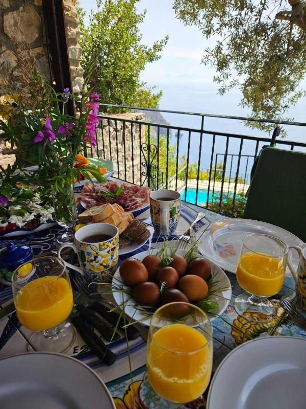 Seacliff Heaven - De Vivo Realty Positano