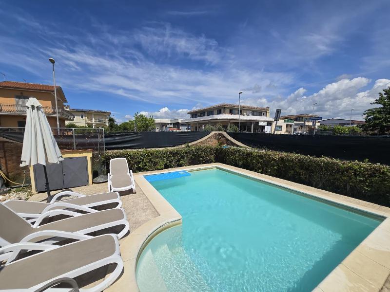 SEASIDE COTTAGE LADISPOLI CERRETO