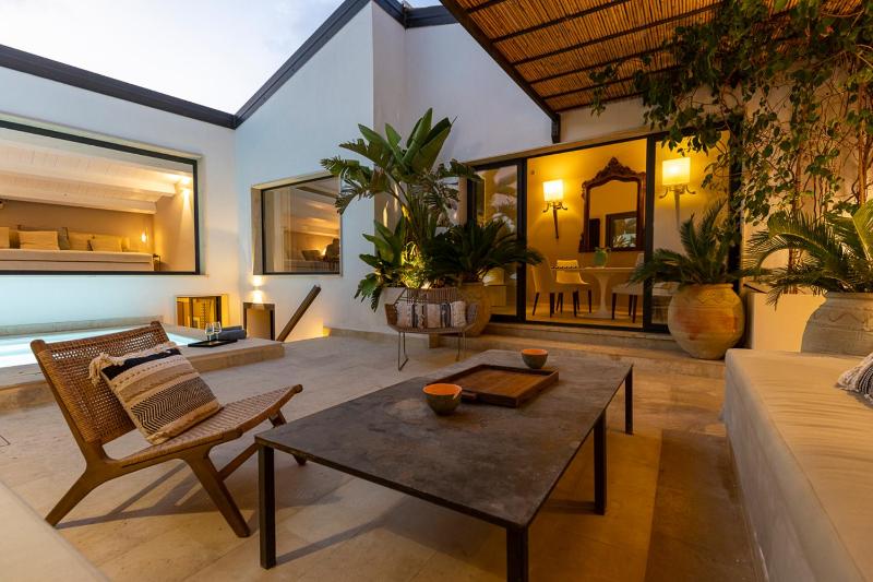 Secret Riad con piscina privata