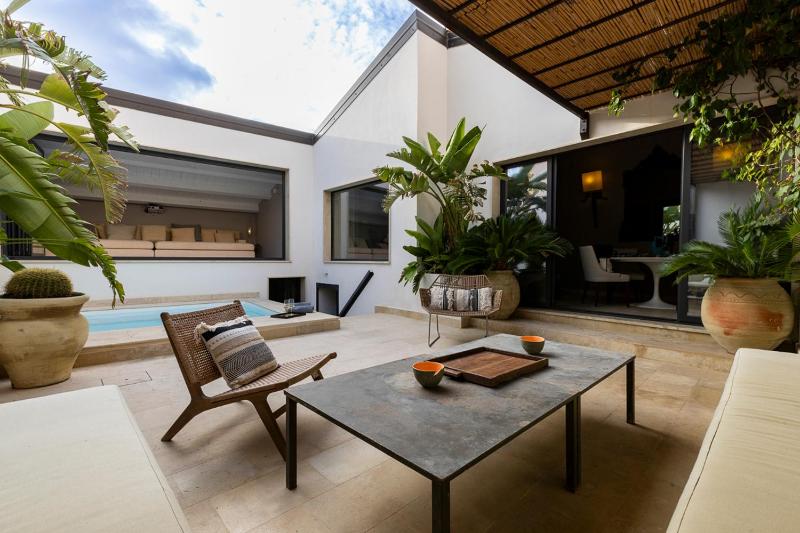 Secret Riad con piscina privata