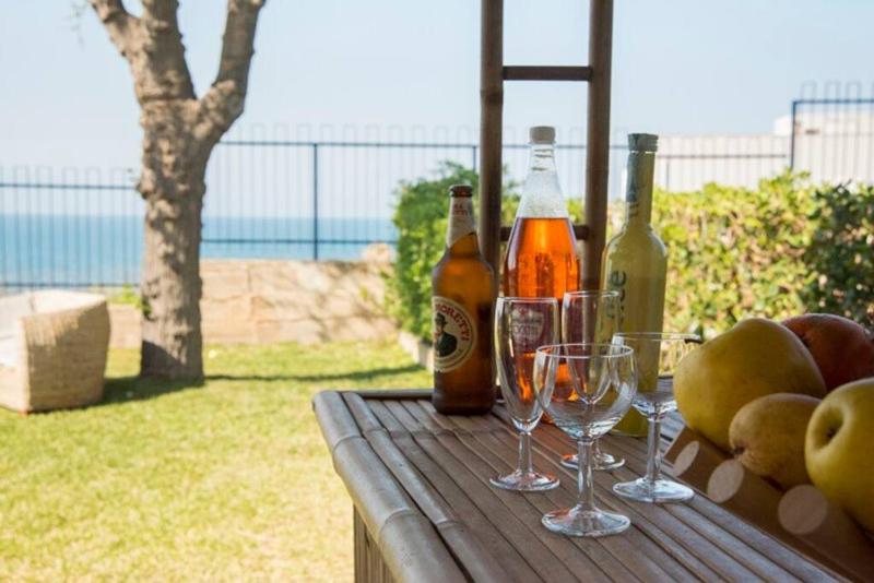 SERENDIPITY VILLA sea view, sun and Etna