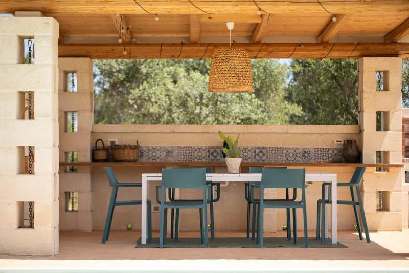 SestaLuna Ostuni - Trulli con piscina privata