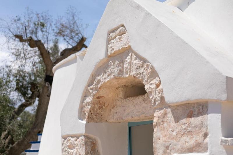 SestaLuna Ostuni - Trulli con piscina privata