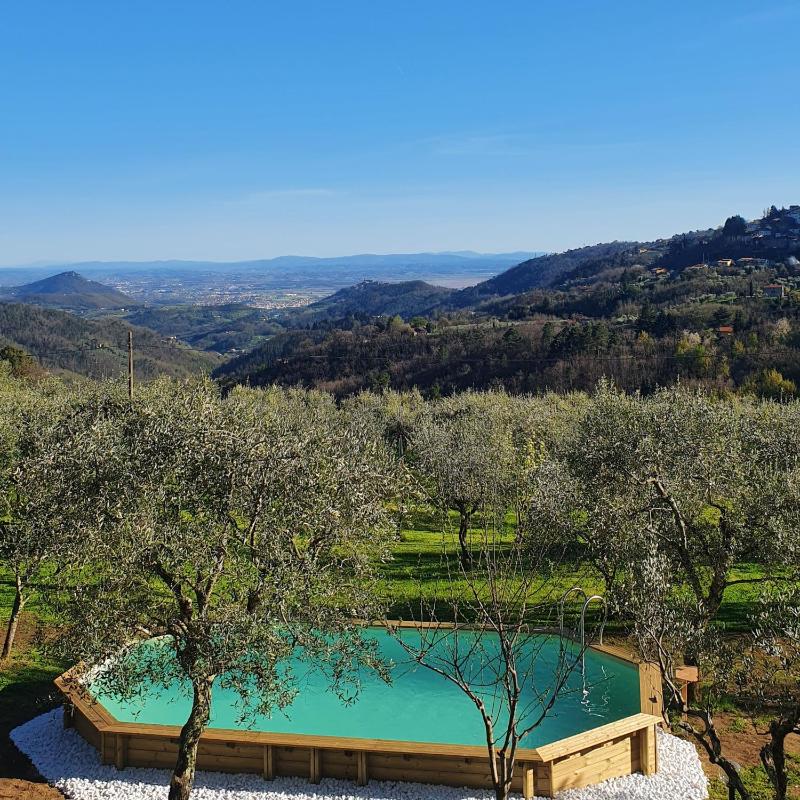 Vista ingrandita