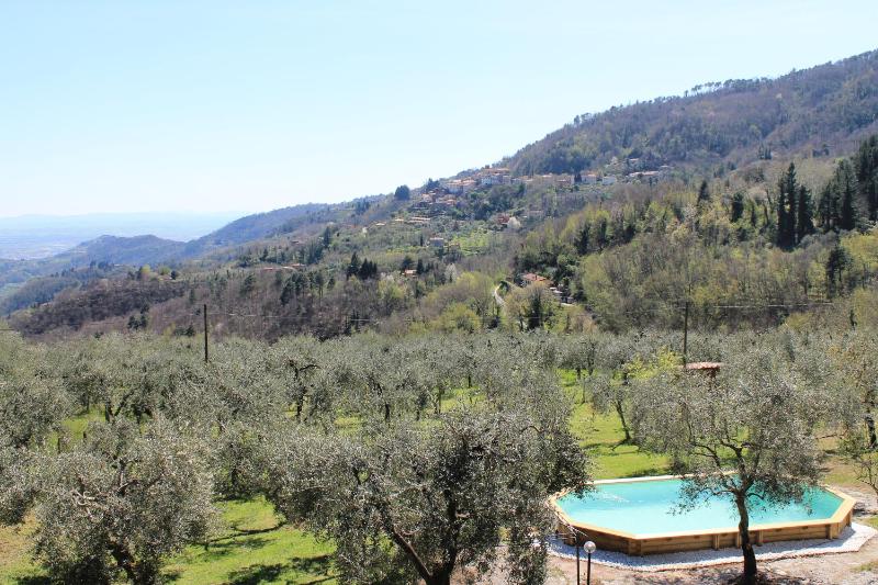 Vista ingrandita