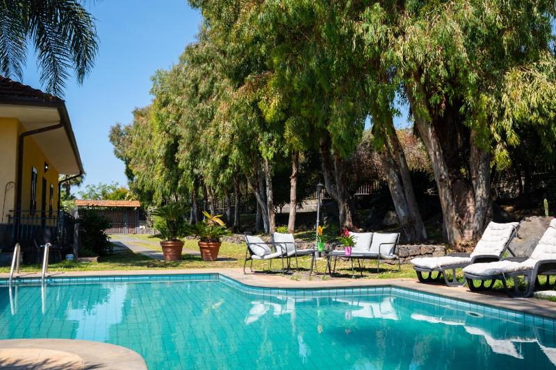 Silvanae Pool Villa
