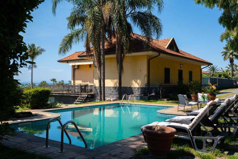 Silvanae Pool Villa