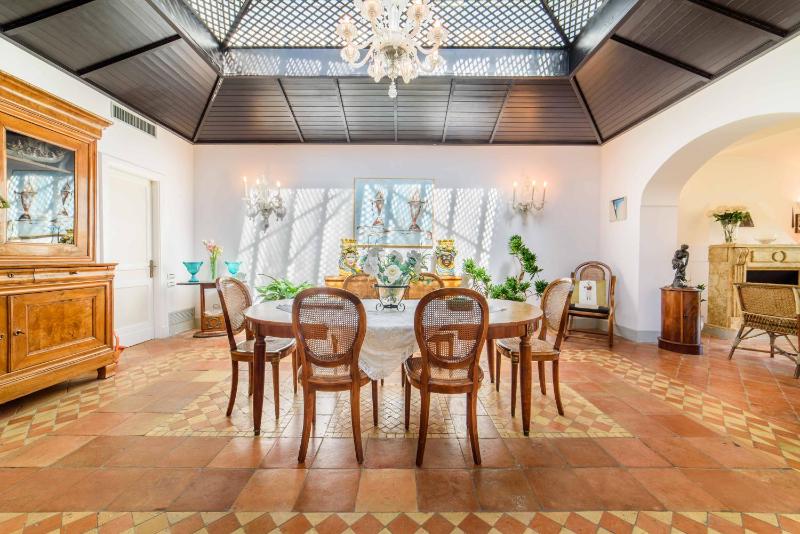 Starhost - Villa il Poggio Amalfi Coast with pool, garden and terrace