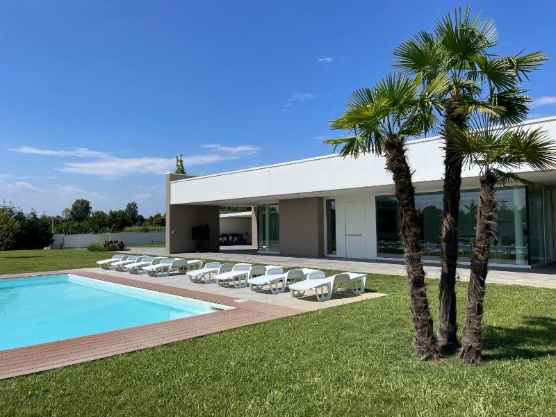 STIMAHome villa con piscina privata
