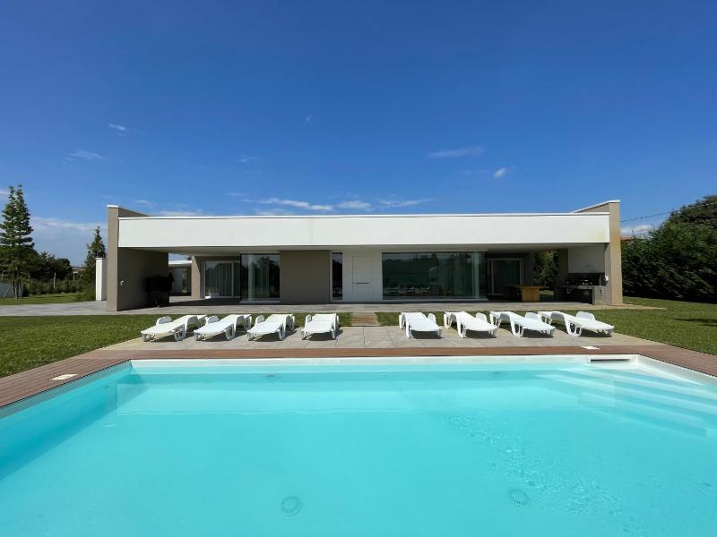 STIMAHome villa con piscina privata