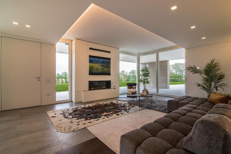 STIMAHome villa con piscina privata