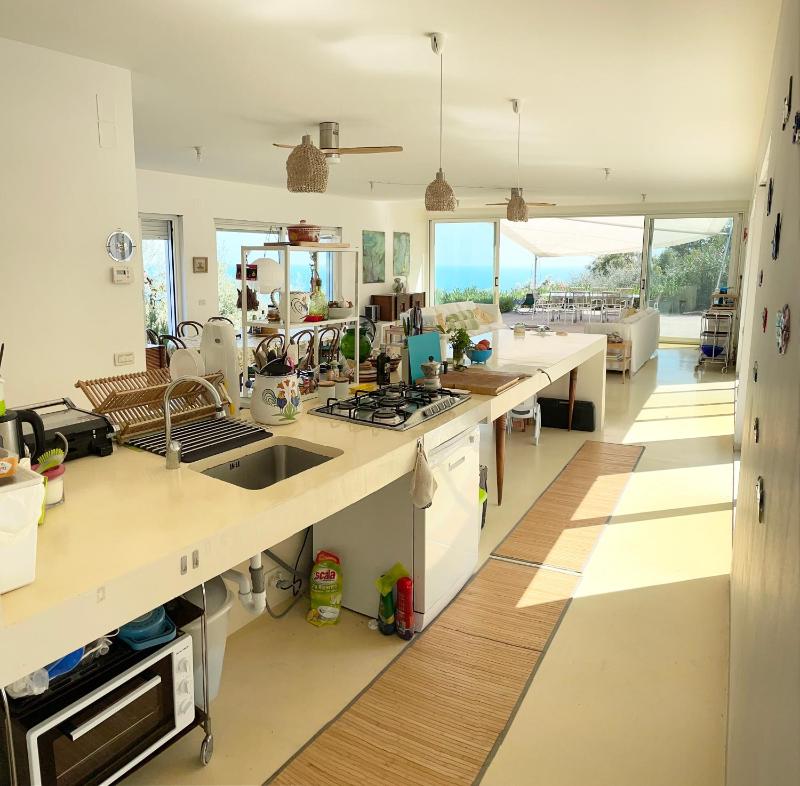 Stunning Design Villa with unique 180º sea views