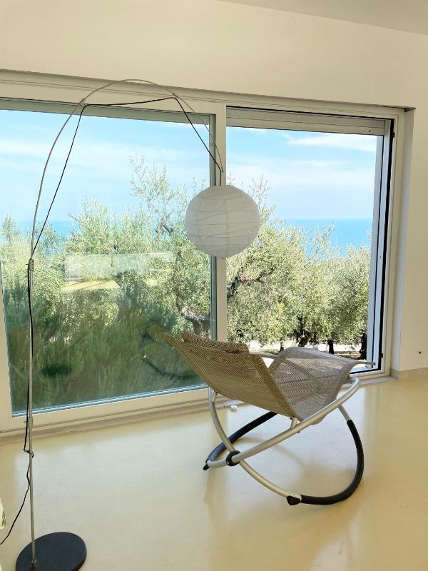 Stunning Design Villa with unique 180º sea views