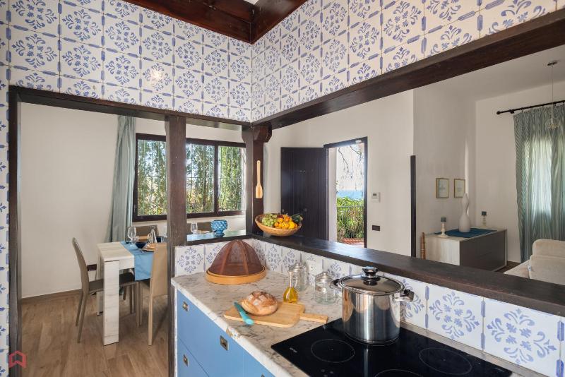 Stunning seaview villa