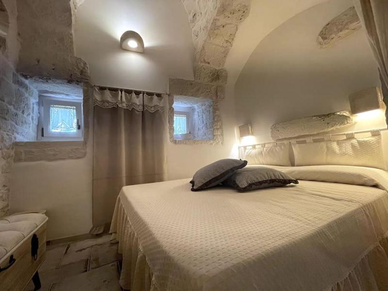 SUITE - Trullo Relax sul Monte