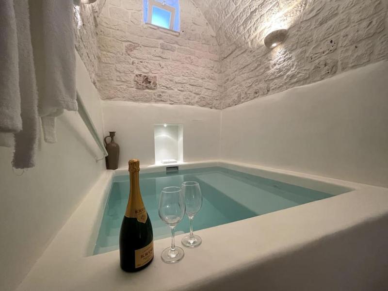 SUITE - Trullo Relax sul Monte