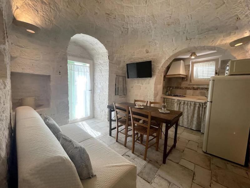 SUITE - Trullo Relax sul Monte