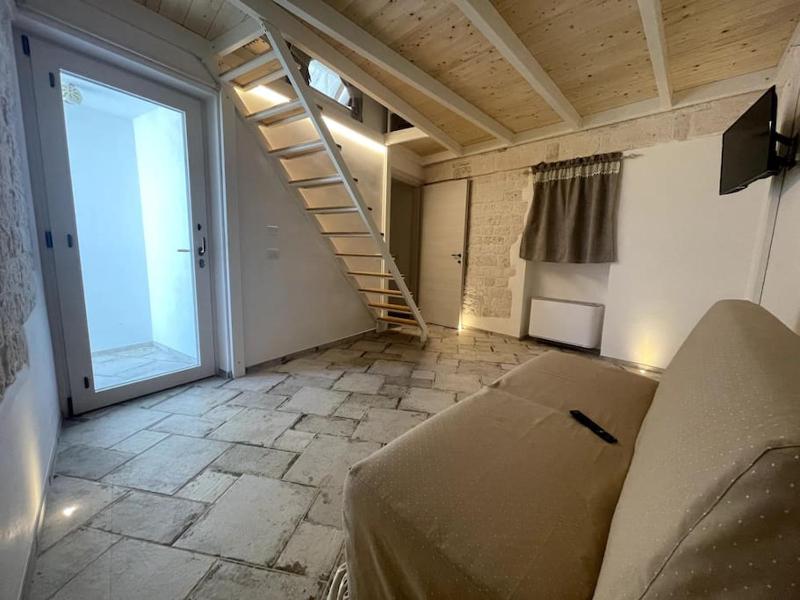 SUITE - Trullo Relax sul Monte