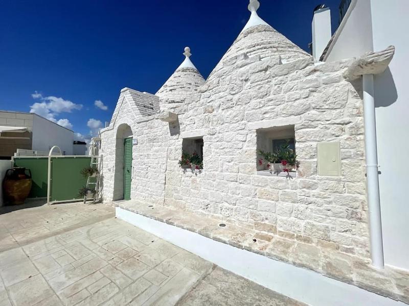 SUITE - Trullo Relax sul Monte