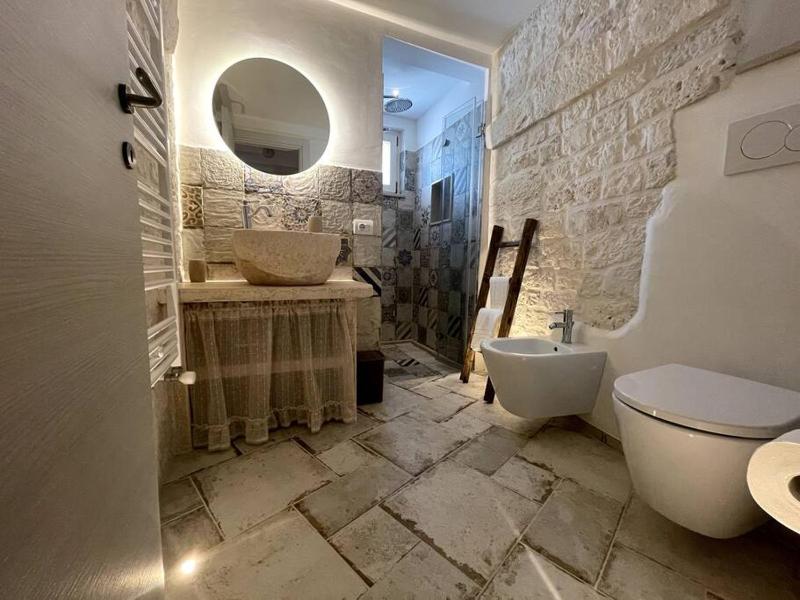 SUITE - Trullo Relax sul Monte