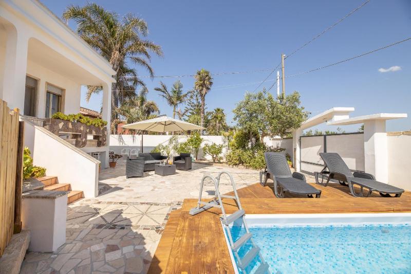 Sun Beach Villa