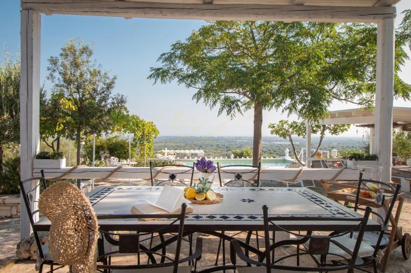 TD Casa Torchiano Hilltop Pool with Sea View