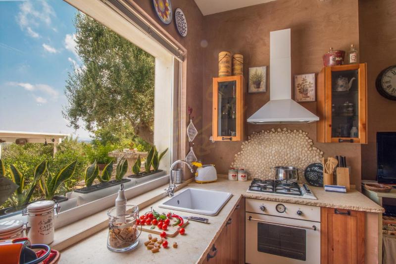 TD Casa Torchiano Hilltop Pool with Sea View