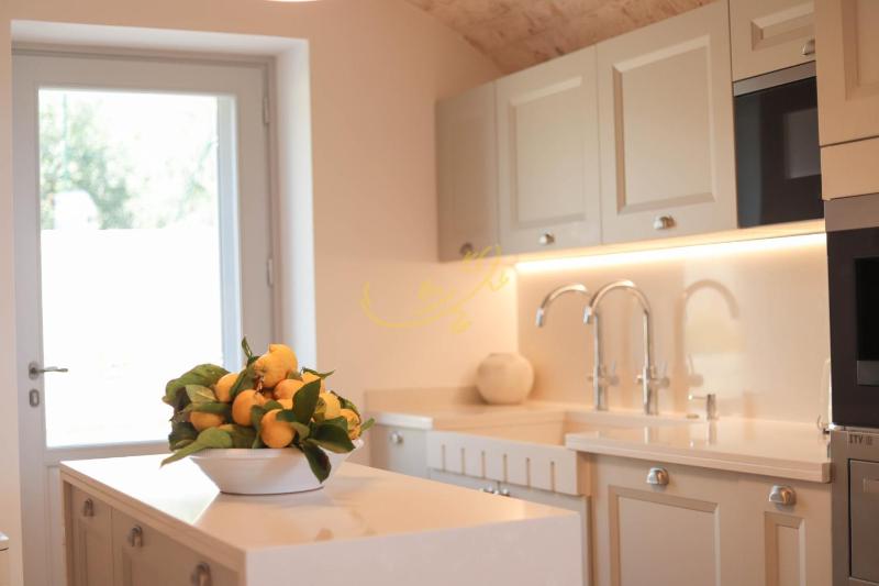 TD Casale Donna Madia Sea View Pool Over Vineyard