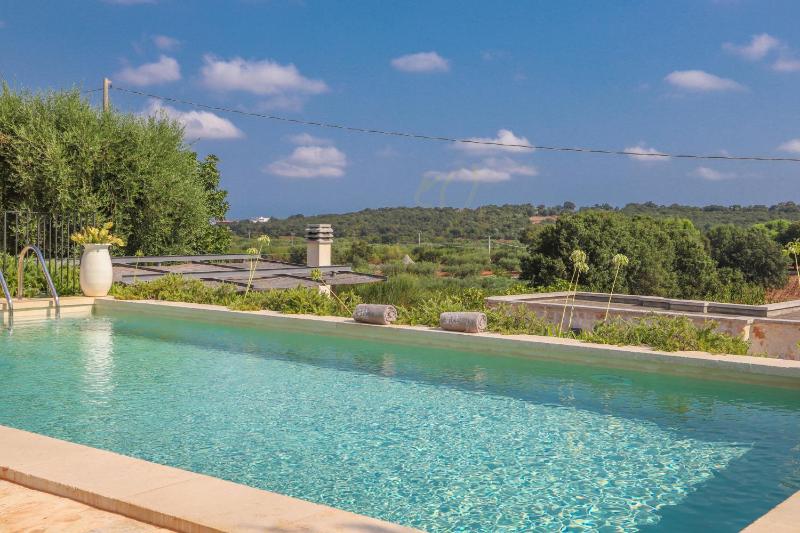 TD Casale Terranova Stone Farmhouse with Pool