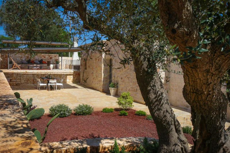 TD Casale Terranova Stone Farmhouse with Pool