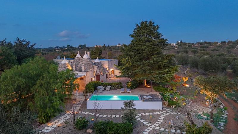 TD I Pagliericci - Enjoy Trulli with Pool