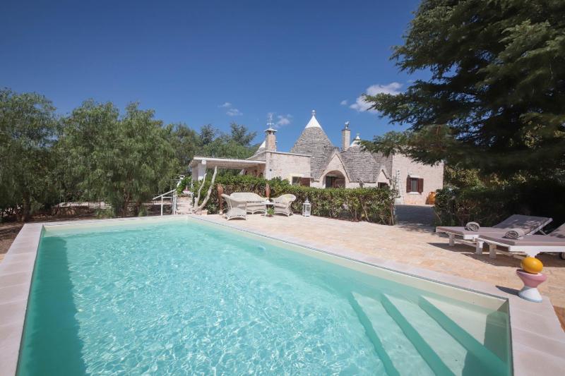 TD I Pagliericci - Enjoy Trulli with Pool