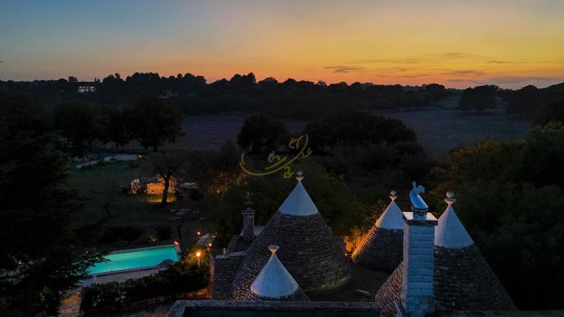 TD I Pagliericci - Enjoy Trulli with Pool