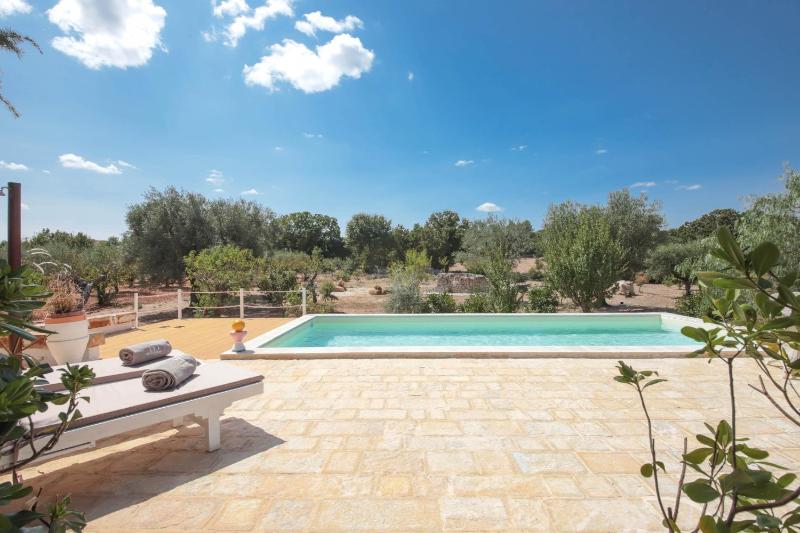 TD I Pagliericci - Enjoy Trulli with Pool