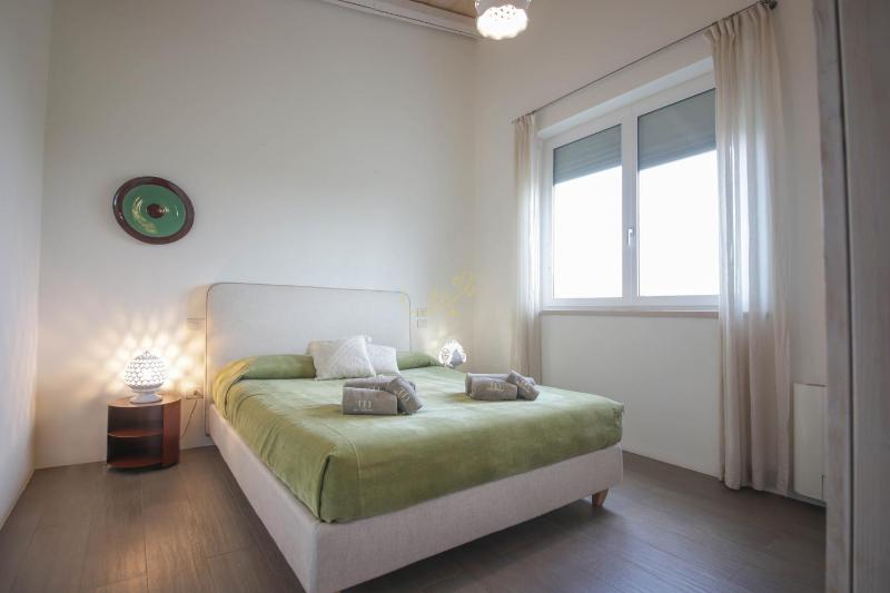 TD Il Vecchio Fienile Outdoor Kitchen with Pool View