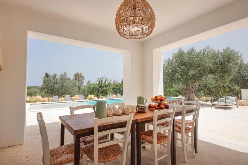 TD Marlù Luxury Trulli Experience with Stunning Pool