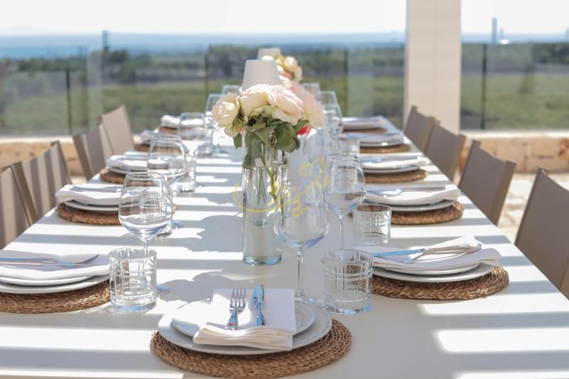 TD Tenuta Donna Madia Sea View Pool Over Vineyard