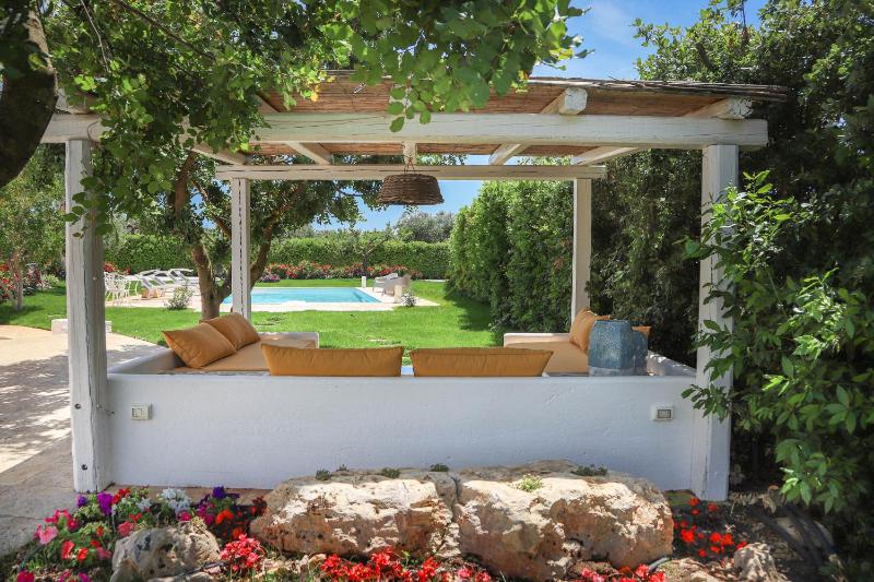 TD Trulli della Rosatella Typical Trulli with Pool